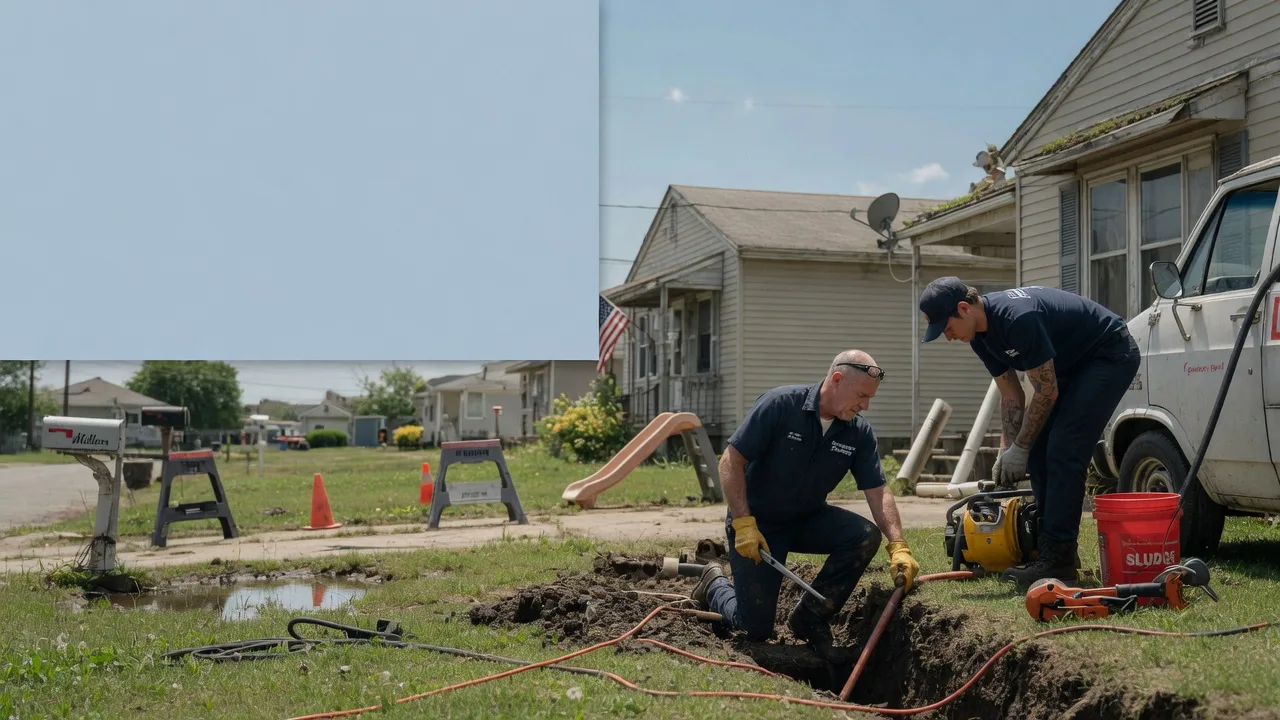 Emergency Plumber in Wiseman, AR near me